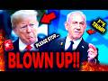 Trump PANICS as Netanyahu DETONATES Ceasefire... It's BAD