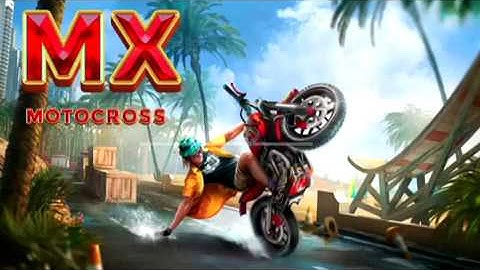 Mx Motocross - Buildbox