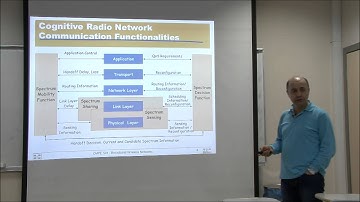 CMPE591/567 - Broadband Wireless Networks (Lecture 7)