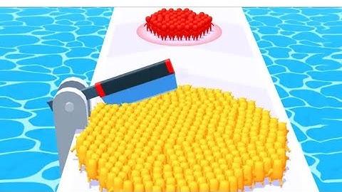 Count Masters All Levels Gameplay android ios mobile game part #1119