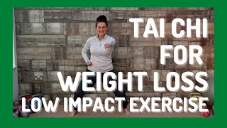 TAI CHI FOR WEIGHT LOSS - LOW IMPACT EXERCISE - GET FIT screenshot 2