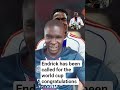 Endrick has been called for the world cup congratulations #football #footballaustralia