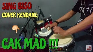 SING BISO - COVER KENDANG (CK PONOROGO) sory tempo up chords