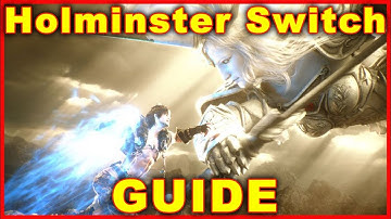 FFXIV Shadowbringers Dungeon Guide (Holminster Switch)