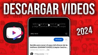 ✅Como Descargar Videos de Youtube NUEVO METODO 2024 ACTUALIZADO screenshot 5