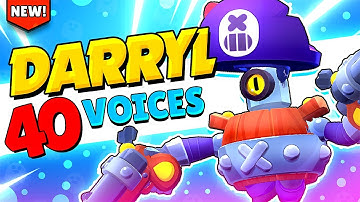 Download Brawl Stars Darryl Song Mp3 Free And Mp4 - brawl stars video oficial