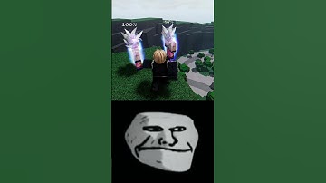 Roblox Crazy Moment! 🤣🤣 (Troll Face Meme) #shorts #roblox #trollface