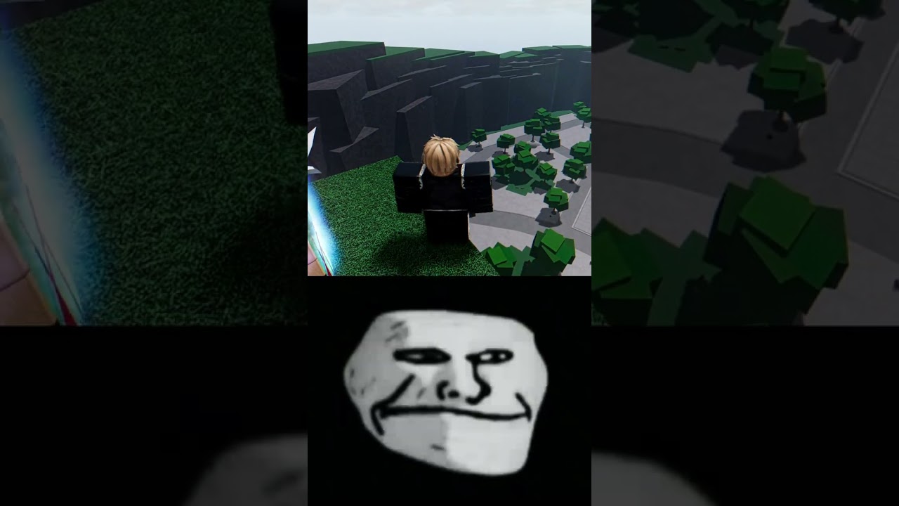 Pra vc usar 🤨  Roblox pictures, Troll face, Roblox funny