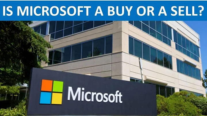 Is Microsoft Stock a Buy?