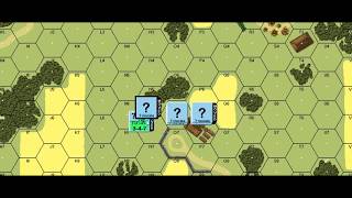 Advanced Squad Leader Tutorial A12.1 - A12.11 Concealment and Known/Dummy Enemy Unit