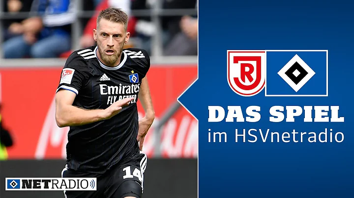 DAS SPIEL im HSVnetradio | SSV Jahn Regensburg vs. HSV | 8. Spieltag