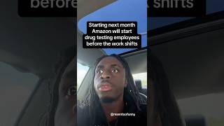 Starting next month Amazon will start drug testing employees #shorts