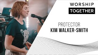 Video thumbnail of "Protector // Kim Walker Smith // New Song Cafe"