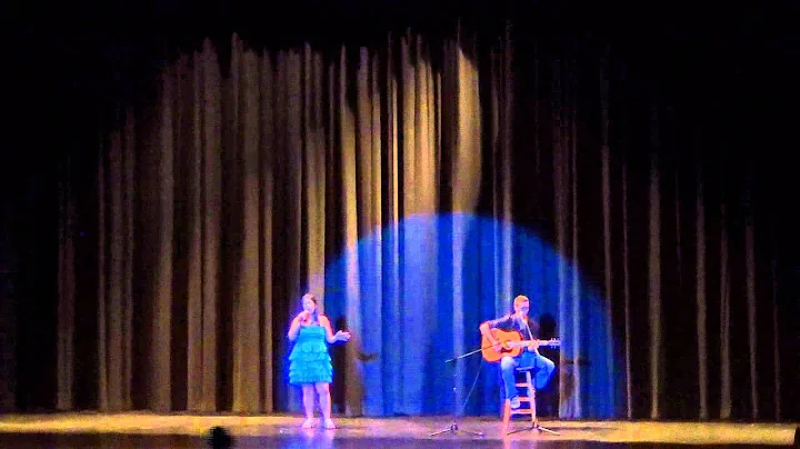 Cuthbertson Talent Show- Leah and Daniel