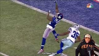 SOLID Reacting to NFL Most Athletic Plays of  All Time