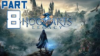Hogwarts Legacy - Part 8 (Jackdaws Rest)