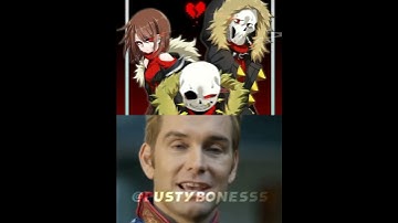 Ranking Undertale time trio