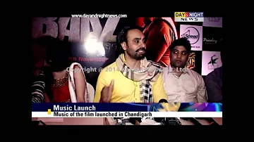 Music launch of Punjabi film 'Baaz' | Babbu Maan, Singer-Actor