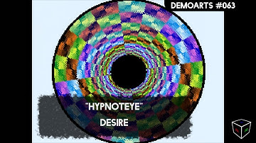 "Hypnoteye" by Desire