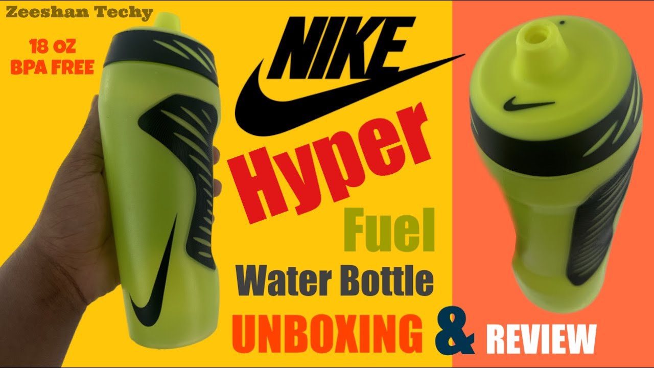 Nike Hyperfuel 18 oz. Water Bottle 