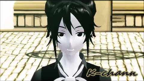 ◣MMD x BATIM◥ The Devil