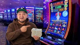 I Chased MAXED OUT Slot Machines and This Happened! screenshot 3