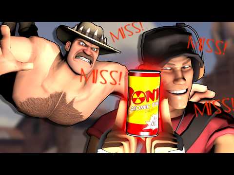 [TF2] Saxton Hale Baiting