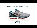 Обзор кроссовок Asics Gel-Kayano™ 27 от Manuel Achting | TopRun.com.ua