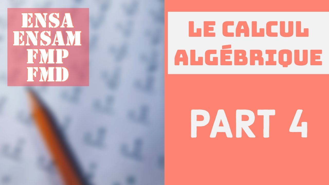 30 Exercices Sommes et Produits Part (4) - اجتياز مباريات المدارس العليا