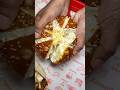 Fully Loaded Cheese Bun #cheesebun #cheese #viralvideo #youtubeshorts #krpuram #shorts #bengaluru