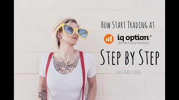 How does IQ Option work - How to use IQ Option Step by Step
