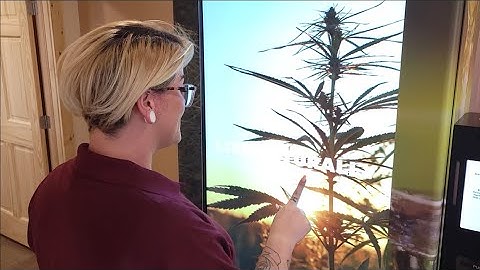 Real-time Biometric Age Verification / ID Check at any vending machine in seconds