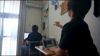 【駄作】バカかっこいいマシュマロの食べ方