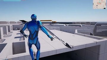 RPG Engine | Devlog | Rocket Launcher / New Shooting Mode: Physical Bullet Actor