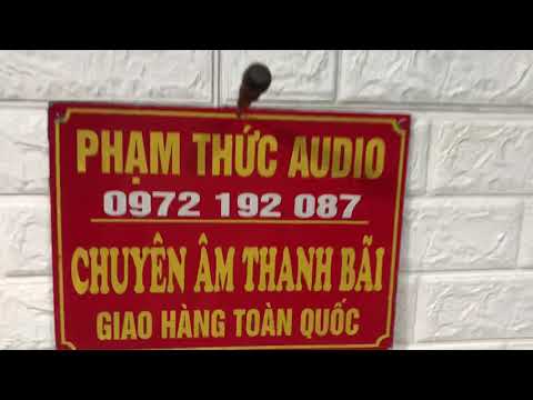 Video Amply jarguar 203N sịn 1996 bãi chuẩn - giá có nói... - youtube