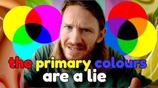What are the TRUE Primary Colours?