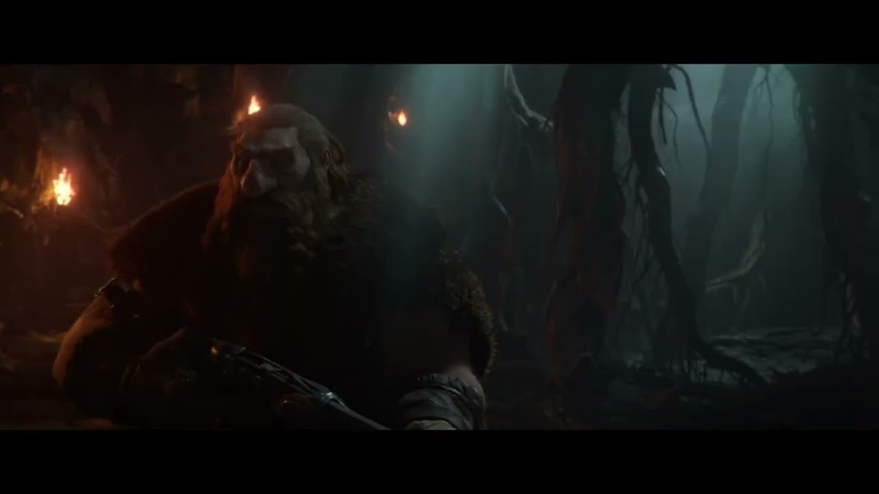 World of Warcraft Forever Official New Horizons Cinematic Trailer   BlizzCon 2026