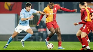 VIDEO: Batshuayi beginnt für Frankfurt - Gladbach mit Kleindienst
