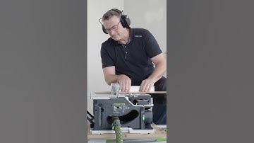 You Might Not See this Tool From Festool #shorts