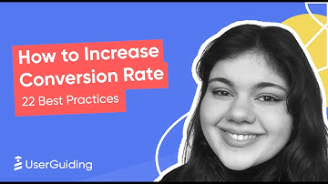 How to Improve Conversion Rate - 22 Strategies for Conversion Rate Optimization (with Roadmap)
