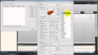 Web opening detail analysis-1 set material and section properties: midas civil for begineers