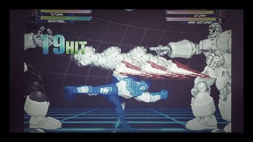 2020 MVC2 Ironman Combo #1