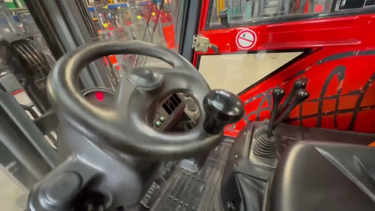 Nr. 113, Linde H30T Treibgasstapler Funktionsvideo