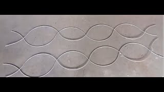 Best quality 2D cnc wire forming bending machine