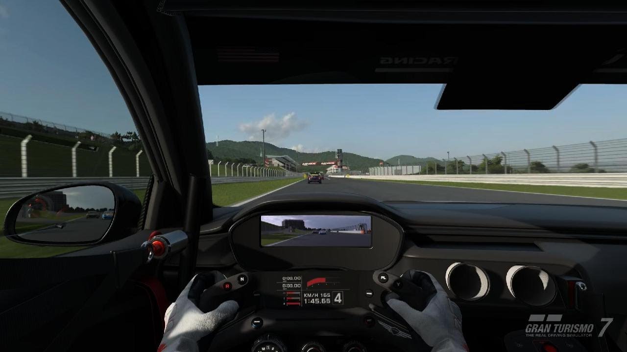 Gran Turismo 7 Daily race B