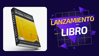 Lanzamiento oficial Libro [Estados financieros en Excel y Power BI]