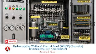 Understanding Wellhead Control Panel Part 2A3 , Fundamentals of Accumulator, Chapter - 1