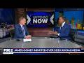 Todd joins FOX 2 to break down news surrounding James Comey and Jimmy Kimmel