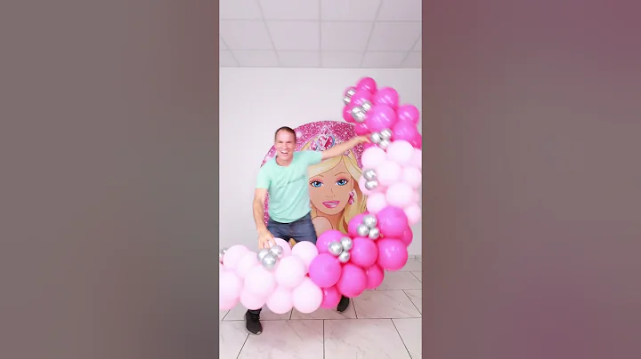 Happy Birthday 🥳 balloon decoration ideas 😍 birthday decoration ideas at home #shorts
