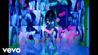 Tyla - KISS (Official Visualizer)